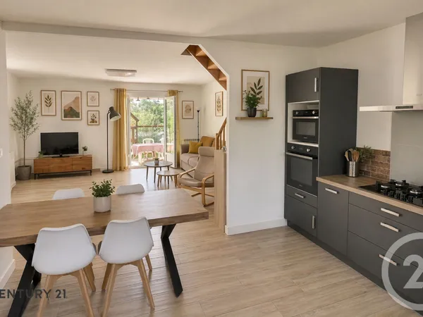 Maison 4 pièces 95 m²