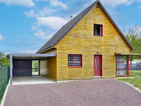 Maison 5 pièces de 2017