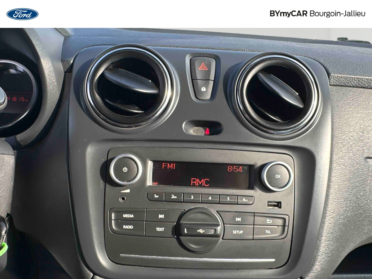 Dacia Lodgy Blue dCi 95 5 places — photo 19