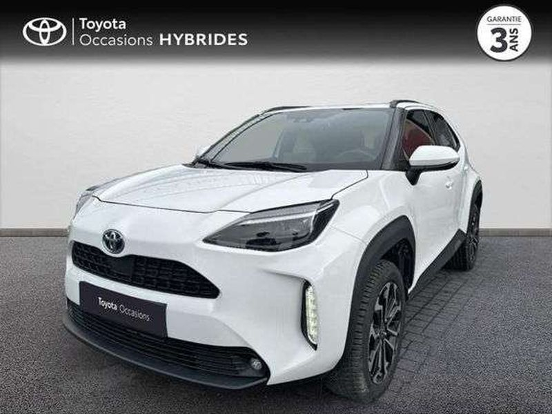 Toyota YARIS CROSS Toyota Yaris Cross 116h Design MY22 — photo 1