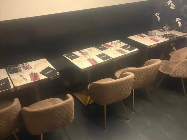 Boutique 75 m²