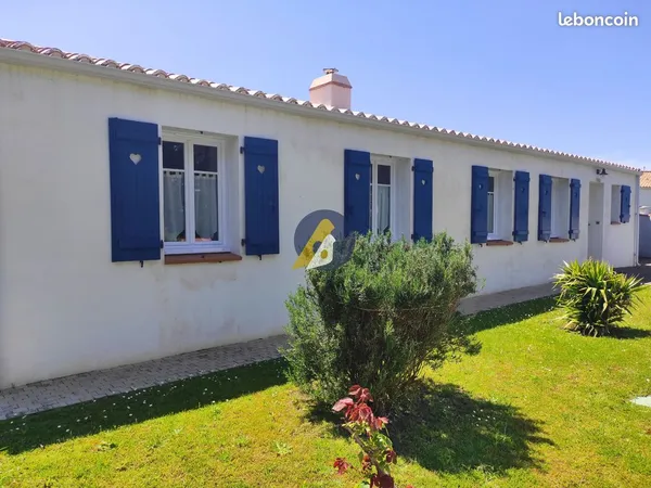 Maison 4 pièces 108 m²