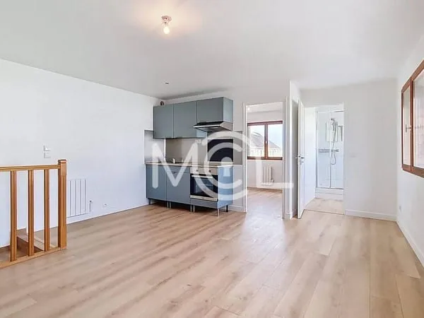 Appartement 2 pièces 29 m²