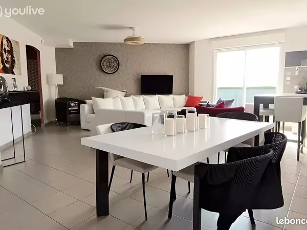 Villa 4 pièces 96 m²