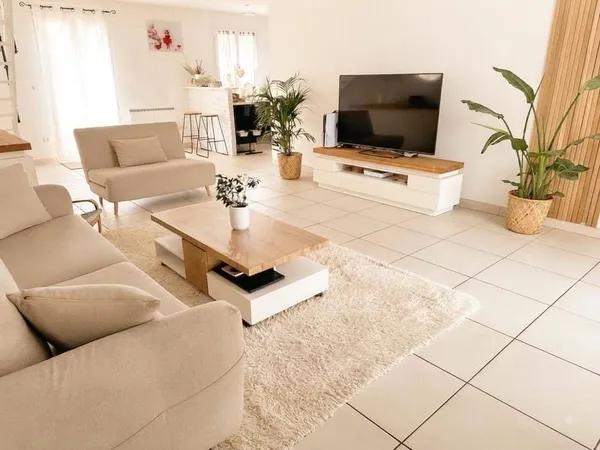 Maison 5 pièces 127 m²