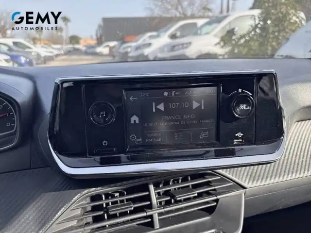 Peugeot 208 puretech 75 s&amp;s bvm5 — photo 47