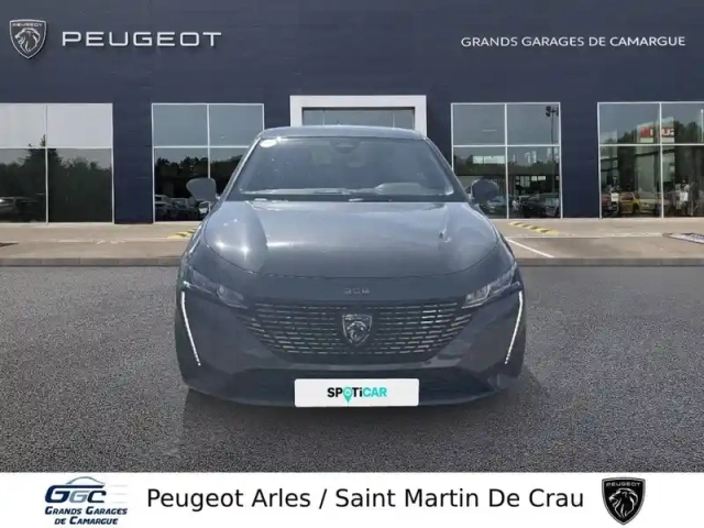 Peugeot 308 hybrid 145 e-dcs6 — photo 2