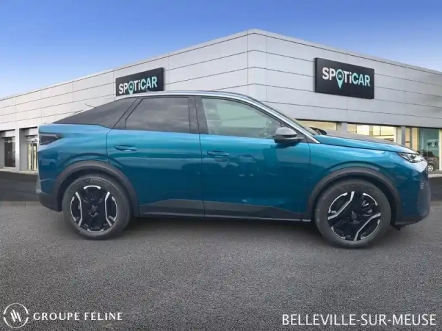 Peugeot 3008 electrique 210ch batterie 73 kwh allure — photo 4