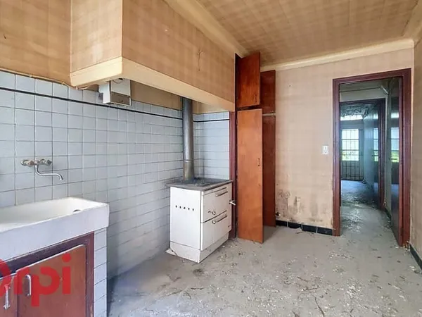 Maison 3 pièces 48 m²