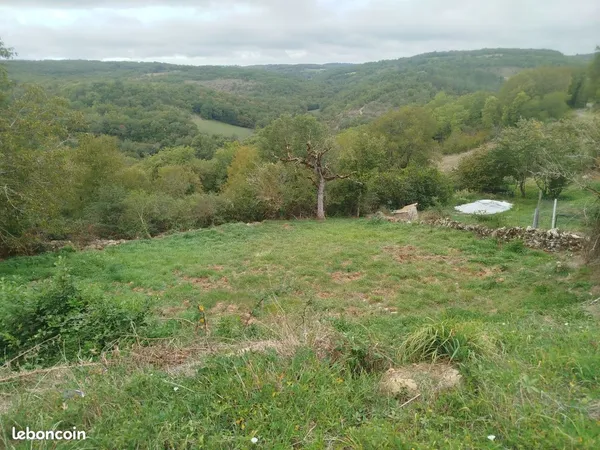 Terrain à bâtir