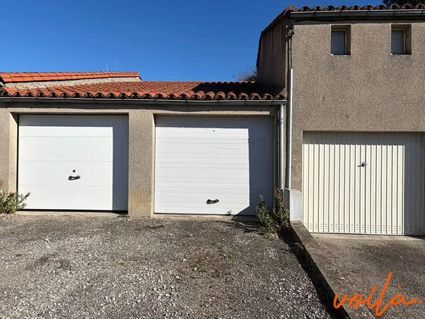 ref: VOLUME1 - Garage Carcassonne