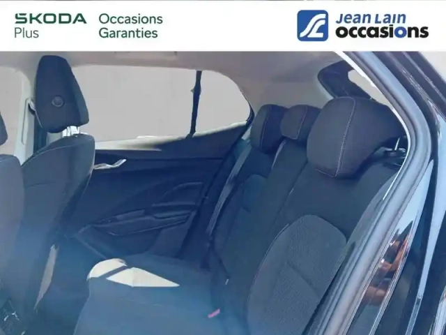 Skoda Fabia 1.0 tsi 110 ch dsg7 — photo 6