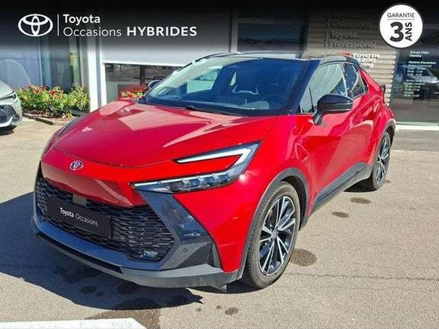Toyota C-HR Toyota Toyota C-HR 1.8 Hybride 140ch Collection NG23