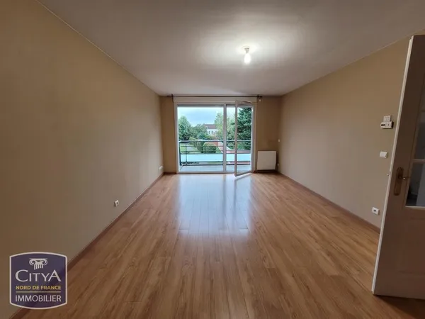 Appartement 2 pièces 51 m²