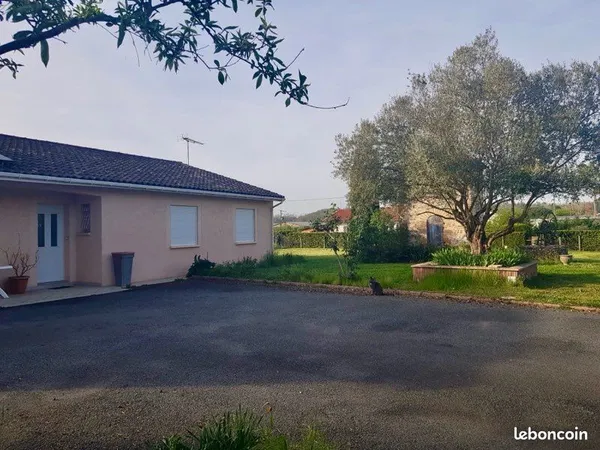 Maison 6 pièces 124 m2