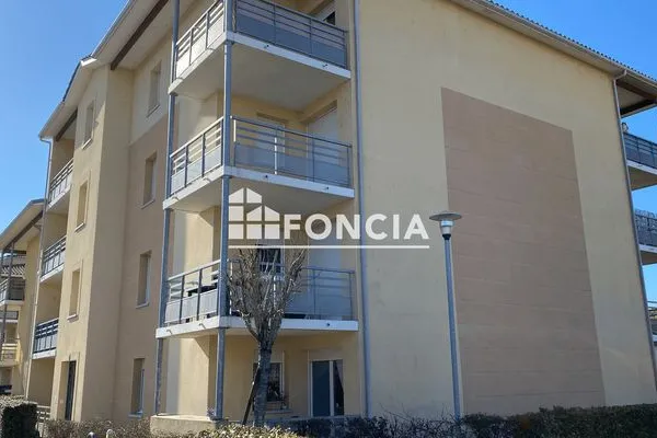 Appartement 3 pièces 58 m²