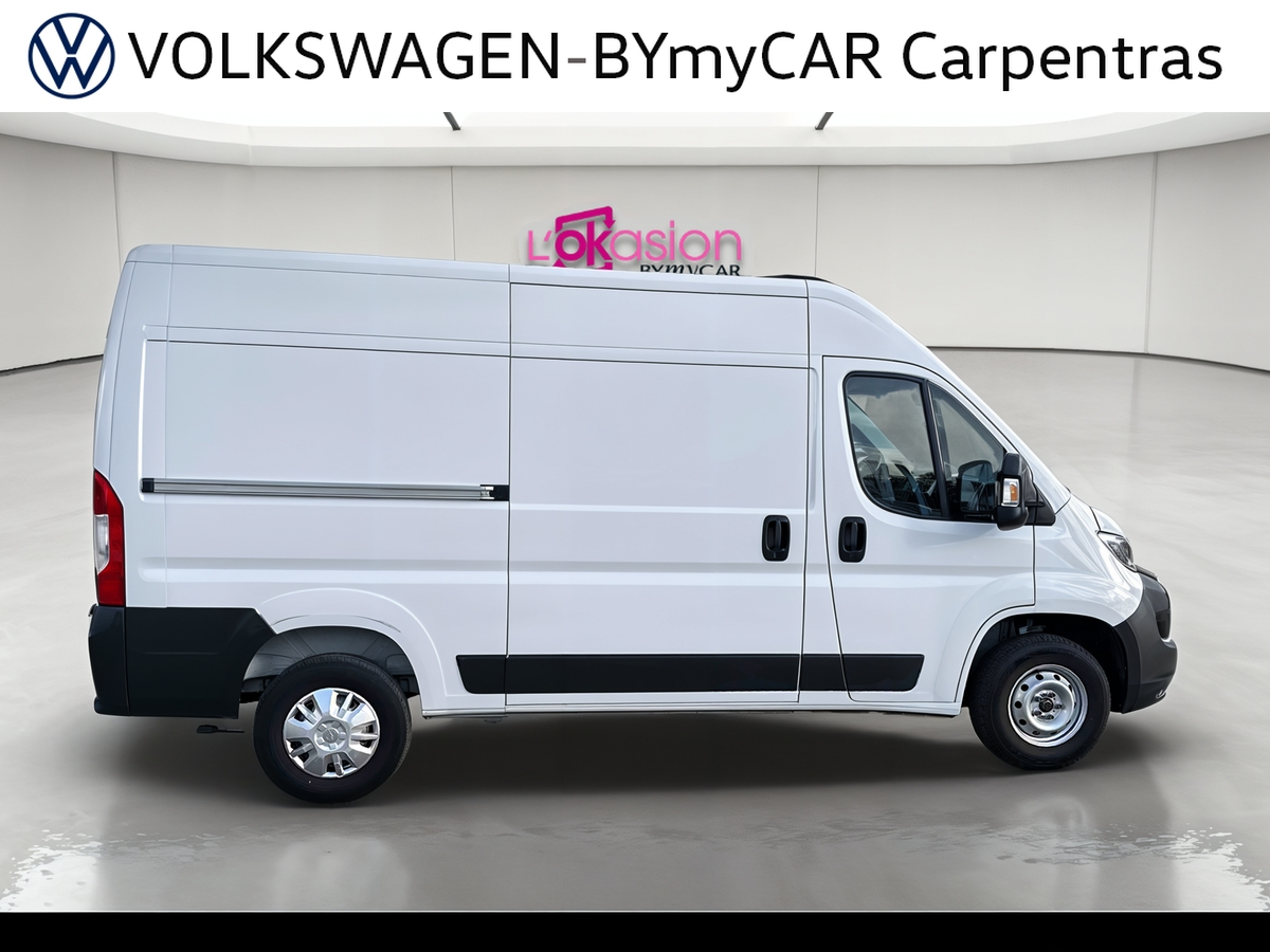 Opel MOVANO FGN 3.5T L2H2 140 CH — photo 6