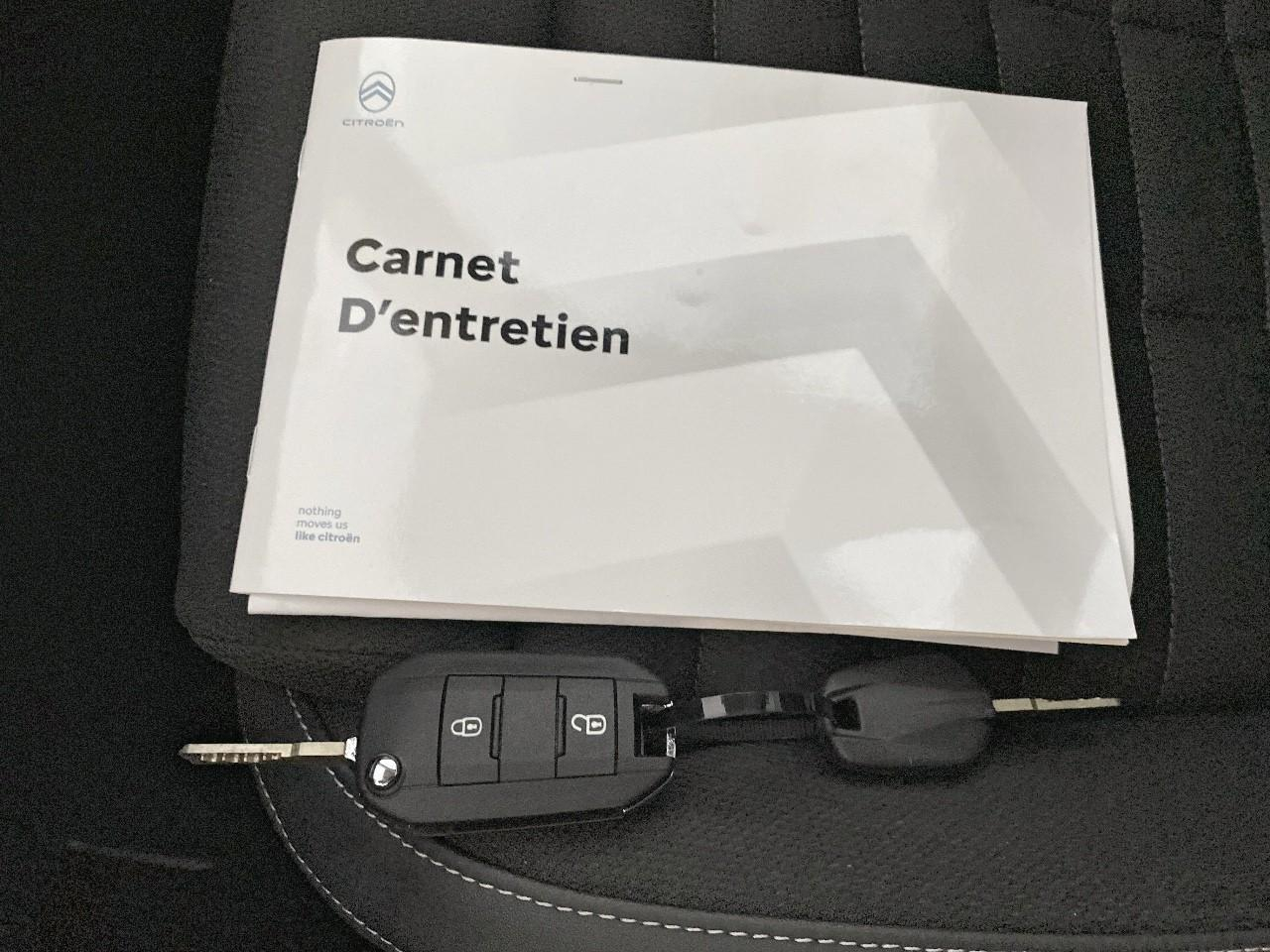 Citroën C3 Aircross hybride 145 ch aut max — photo 18