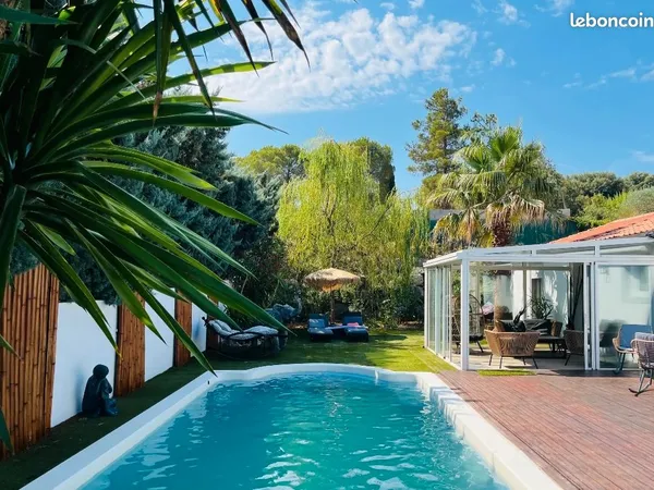 Exclusivité maison de plain-pied 🌴 (direct Propriétaire)