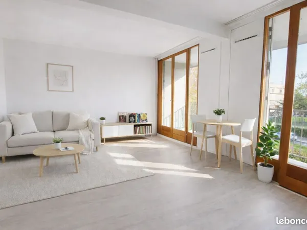 Appartement 4 pièces 78 m²