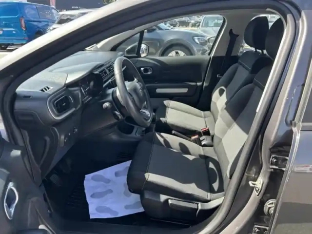 Citroën C3 puretech 82ch feel — photo 28