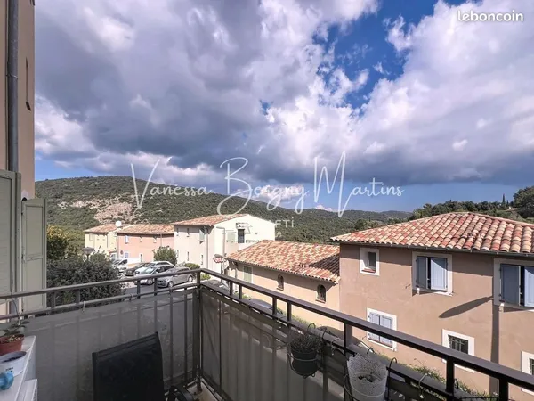 Appartement 4 pièces 78 m²