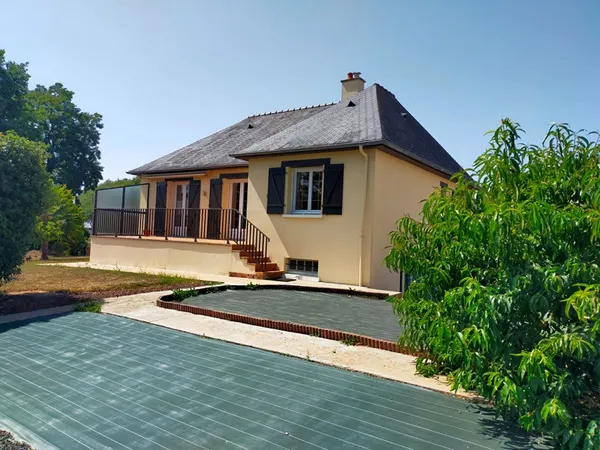 Maison 5 pièces 94 m²