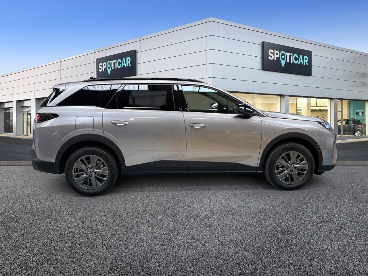 Peugeot 5008 hybrid 145ch allure e-dcs6 — photo 4