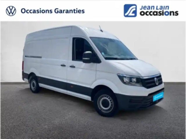 Volkswagen Crafter van 35 l3h3 2.0 tdi 140 ch bva