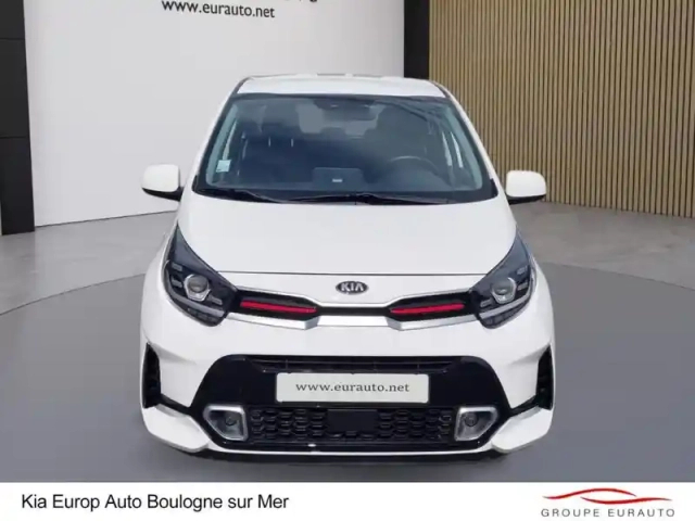 Kia Picanto 1.0 dpi 67ch gt line — photo 8