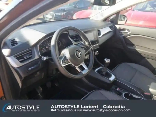 Renault Captur 1.0 tce 90ch intens -21 — photo 15