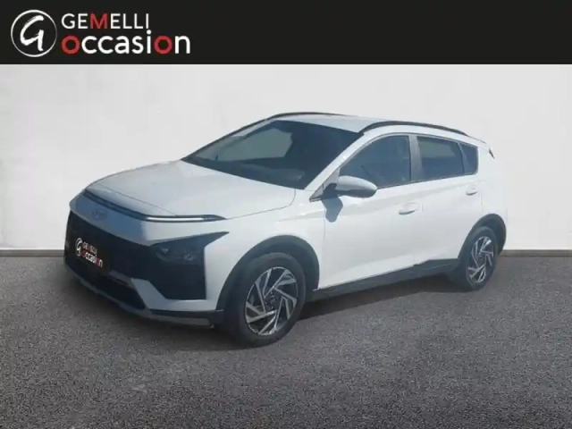 Hyundai Bayon 1.0 t-gdi 100ch intuitive dct-7