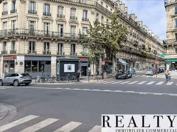 Boutique 25 m²