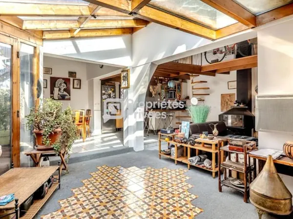 Maison 5 pièces 90 m²
