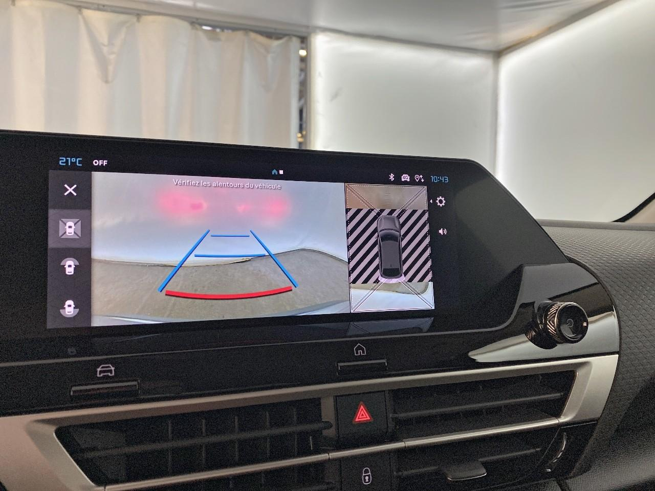Citroën C4 hybride 145 ch e-dcs6 max — photo 17