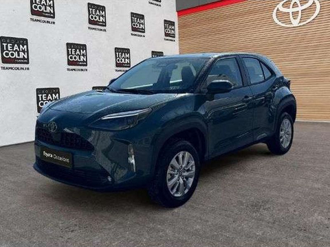 Toyota YARIS CROSS Toyota Yaris Cross 116h Dynamic Business + Programme Toyota Experience MY26