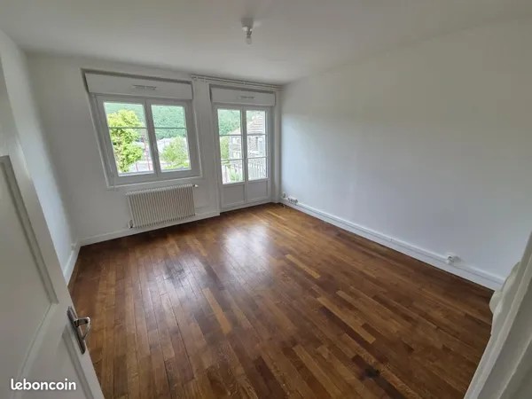 Appartement 3 pièces 61 m²