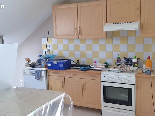 Appartement SAINT OUEN DES ALLEUX (35140),