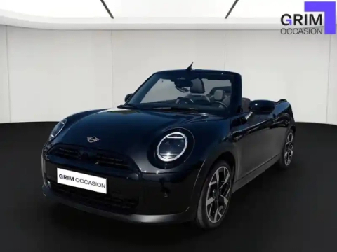 Mini Cooper cabriolet c 163 ch dkg7