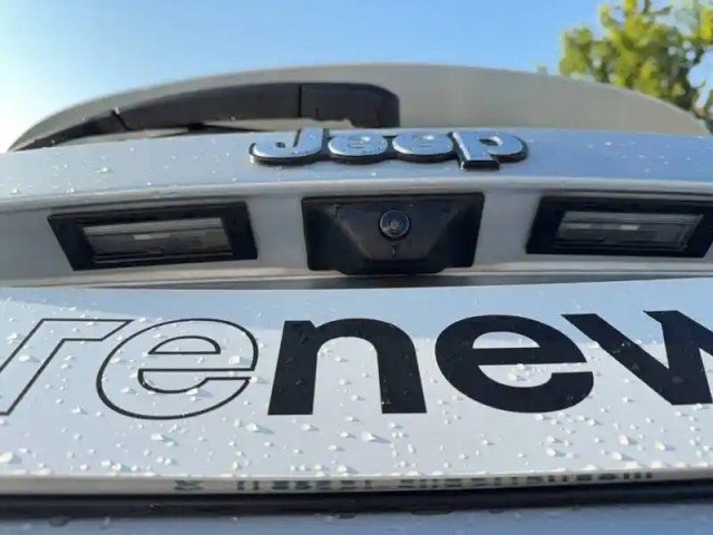 Jeep Renegade 1.6 l multijet 120 ch bvr6 — photo 20