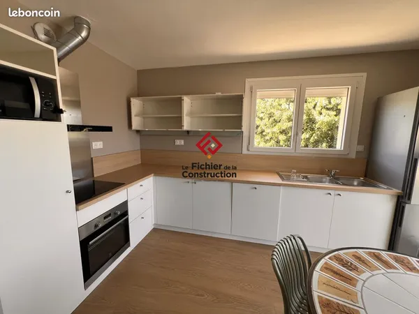 Appartement 5 pièces 150 m²