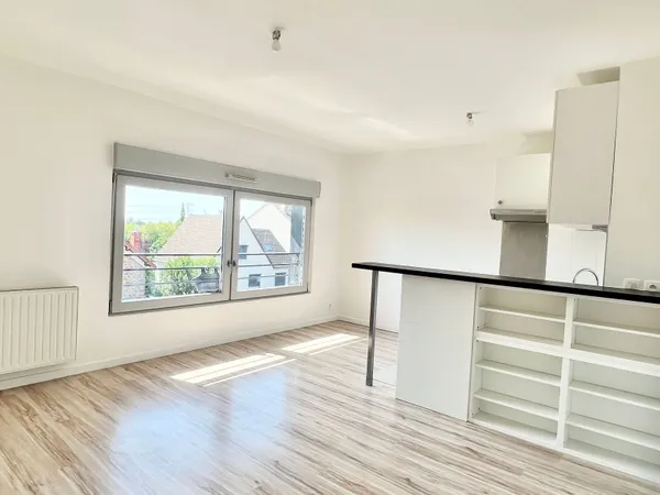 Appartement 3 pièces 58 m²