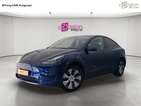 Tesla MODEL Y Standard RWD
