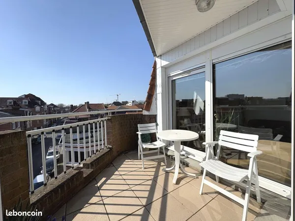 Appartement 4 pièces 81 m²
