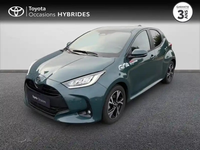 Toyota Yaris 116h design 5p mc24 — photo 1