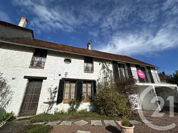 Maison 5 pièces 155 m²