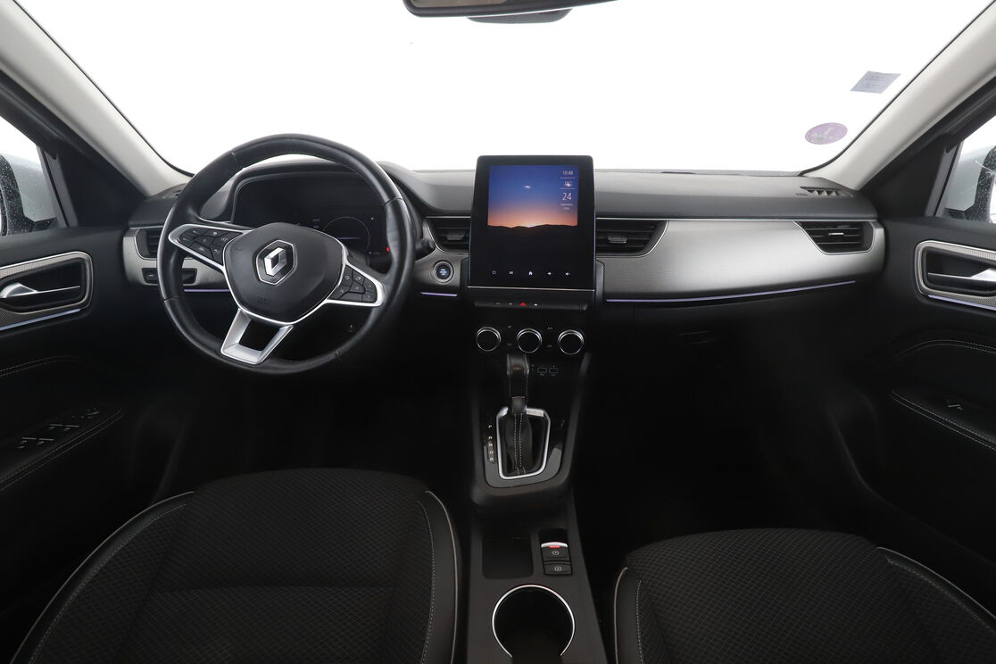 Renault Arkana 1.6 E-Tech Intens — photo 11