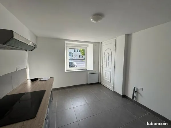 Appartement 2 pièces 45 m² en RDC à MONCEL LES LUNEVILLE