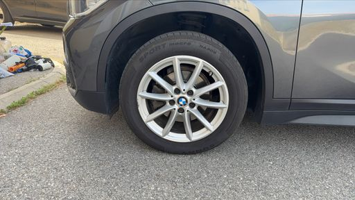 BMW X1 16d 116 - Xline – 2018 – 165690 km – Diesel – Boîte Manuelle — photo 13