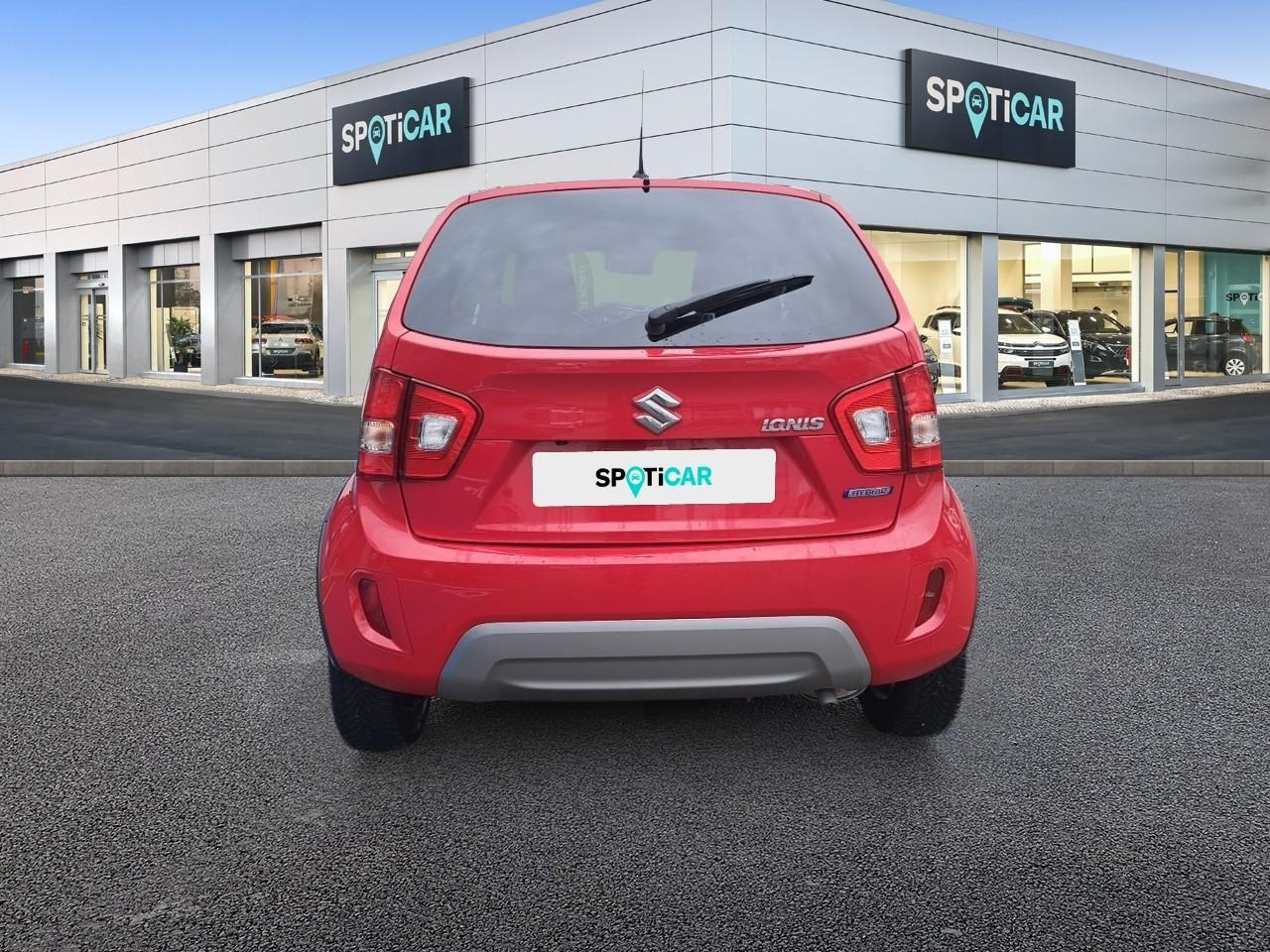 Suzuki Ignis 1.2 dualjet hybrid pack — photo 5